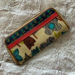 Fossil KeyPer Wallet